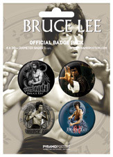 Märkeskit BRUCE LEE