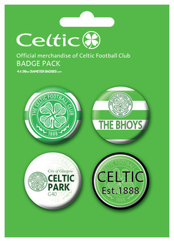 Märkeskit CELTIC