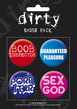 Märkeskit DIRTY QUADPACK