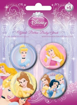Märkeskit DISNEYS PRINSESSOR 2
