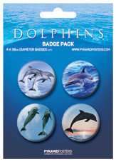 Märkeskit DOLPHINS