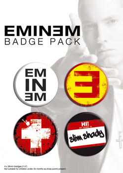 Märkeskit EMINEM