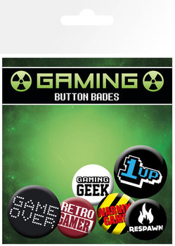 Märkeskit GAMING