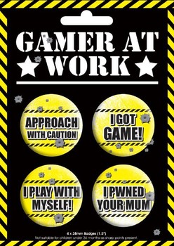 Märkeskit GAMING