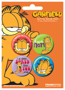 Märkeskit GARFIELD