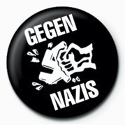 Märke GEGEN NAZIS