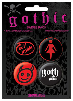 Märkeskit GOTHIC