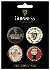 Märkeskit GUINNESS