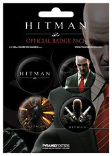 Märkeskit HITMAN