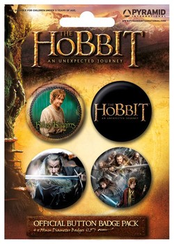 Märkeskit HOBBIT