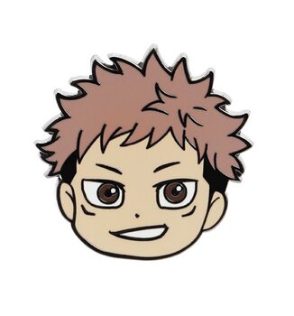 Märke Jujutsu Kaisen - Yuji Itadori