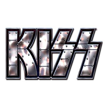 Märke Kiss - Stud Logo