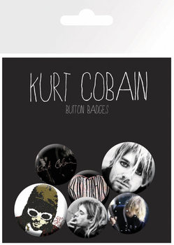 Märkeskit Kurt Cobain