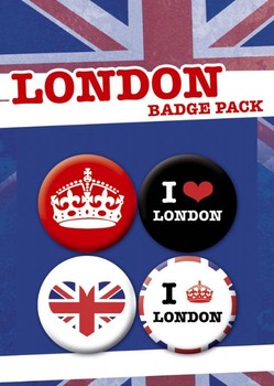 Märkeskit LONDON PACK 1
