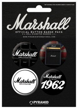 Märkeskit MARSHALL - 1962
