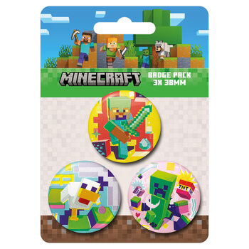 Märkeskit Minecraft