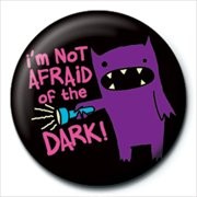 Märke MONSTER MASH - i'm not afraid