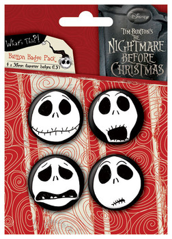 Märkeskit NIGHTMARE - Heads