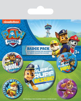 Pin -  Paw Patrol