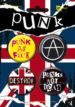 Märkeskit PUNK 2