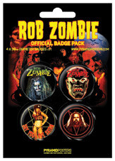 Märkeskit ROB ZOMBIE