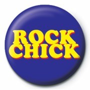 Märke ROCK CHICK