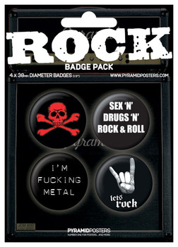 Märkeskit ROCK