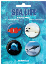 Märkeskit SEA LIFE
