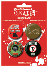 Märkeskit SKATE