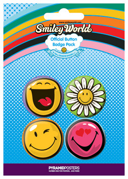 Märkeskit SMILEY