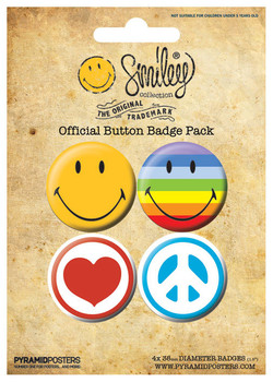 Märkeskit SMILEY ICONS