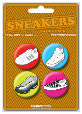 Märkeskit SNEAKERS