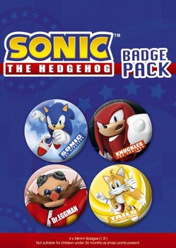 Märkeskit SONIC MODERN