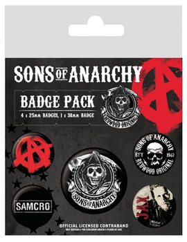 Pin -  Sons of Anarchy