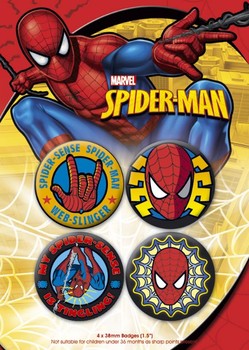 Märkeskit SPIDER-MAN 1