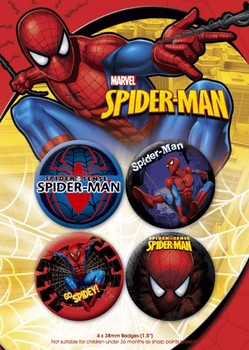 Märkeskit SPIDER-MAN 2