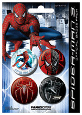 Märkeskit SPIDER-MAN 3