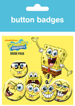 Märkeskit SPONGEBOB