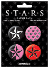 Pin -  STARS