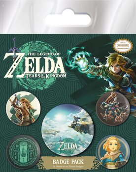 Märkeskit The Legend of Zelda: Tears of Kingdome - Hyrule Skies