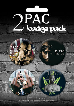 Märkeskit TUPAC - 2