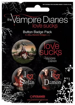Märkeskit VAMPIRE DIARIES