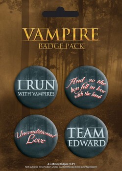 Märkeskit VAMPIRES