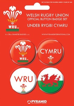 Märkeskit WELSH RUGBY UNION