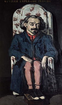 Cuadros en Lienzo Achille Emperaire (1829-98) c.1868