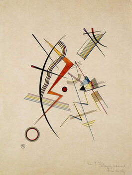 Cuadros en Lienzo Annual Gift to the Kandinsky Society; Jahresgabe fur die Kandinsky-Gesellschaft, 1925