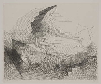 Cuadros en Lienzo Celle que j'aimai seul m'aime encor tendrement, 1930-31
