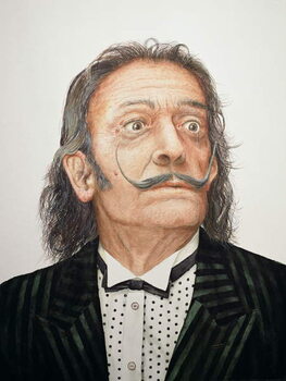 Cuadro en lienzo Dali (1904-89)