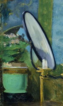 Cuadros en Lienzo Detail from the painting 'Nana', 1877