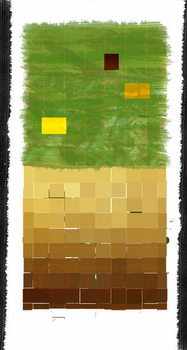 Cuadros en Lienzo Genesis Day 3: Vegetation, 2014,